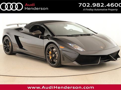 Used 2012 Lamborghini Gallardo LP 570-4 Performante image 1