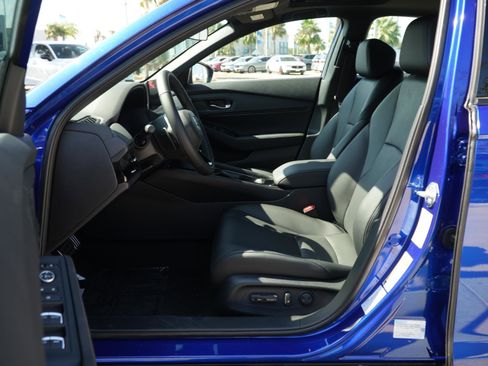 New 2025 Honda Accord Sport image 16