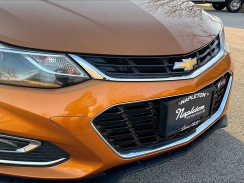 Used 2017 Chevrolet Cruze Premier w/ RS Package image 30