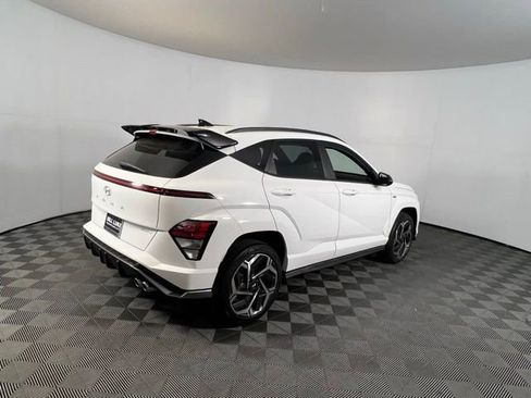 Used 2024 Hyundai Kona N Line image 8