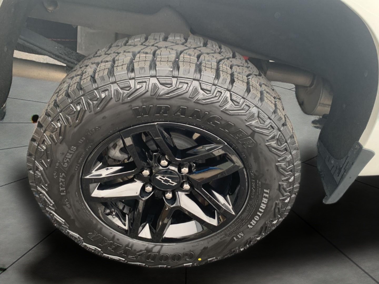 Certified 2024 Chevrolet Silverado 1500 LT Trail Boss w/ Convenience Package II AWD/4WD image 26