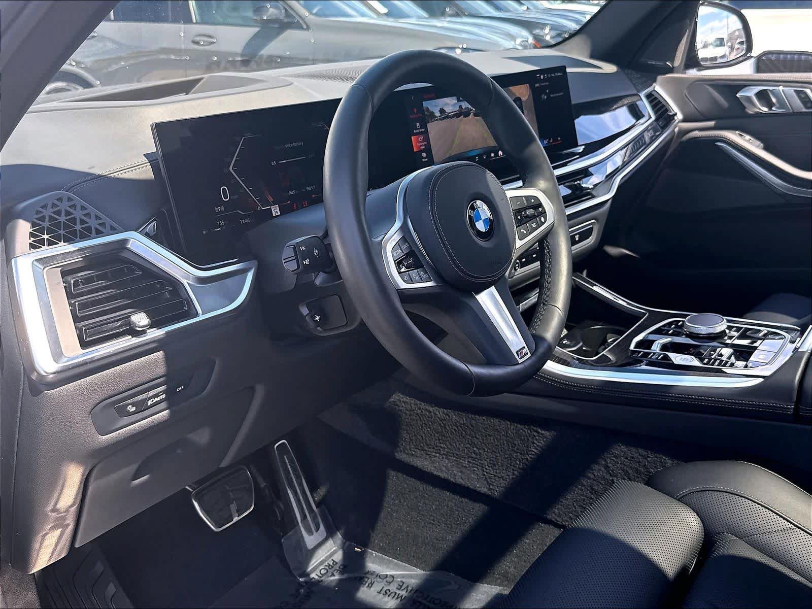 Used 2026 BMW X5 xDrive40i w/ M Sport Package AWD/4WD image 20