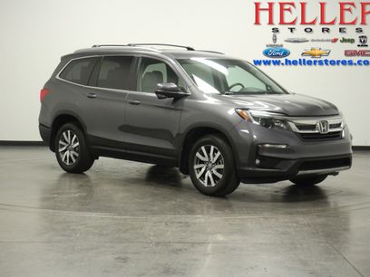 Used 2022 Honda Pilot EX-L