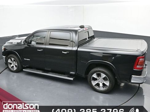 Used 2021 RAM 1500 Laramie image 18