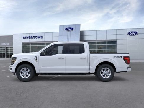 New 2026 Ford F150 XLT w/ Equipment Group 302A MID AWD/4WD image 3