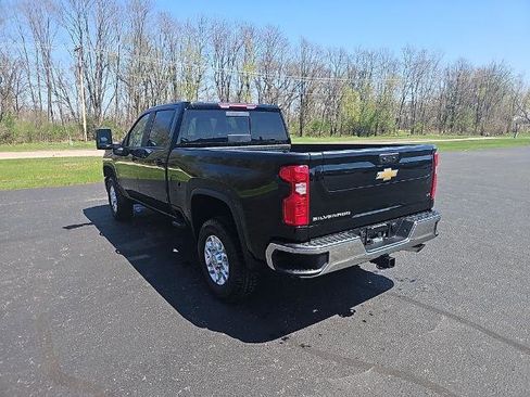 New 2026 Chevrolet Silverado 2500 LT AWD/4WD image 4