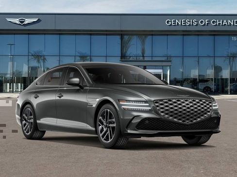 New 2026 Genesis G80 2.5T Advanced AWD/4WD image 2