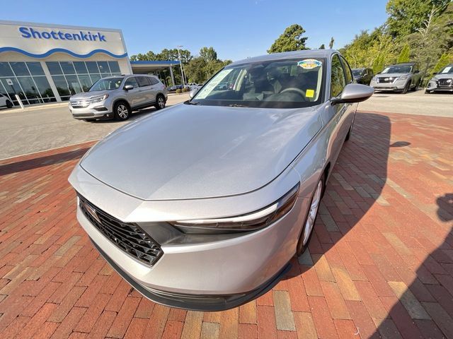 Certified 2024 Honda Accord LX image 27
