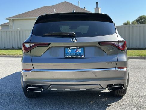 Used 2025 Acura MDX Advance Package image 6