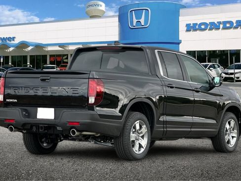 New 2026 Honda Ridgeline RTL image 4