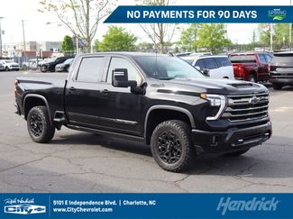 Used 2024 Chevrolet Silverado 2500 High Country w/ Midnight Edition video 1