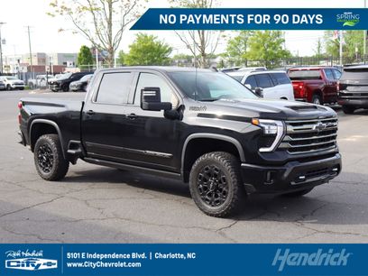 Used 2024 Chevrolet Silverado 2500 High Country w/ Midnight Edition