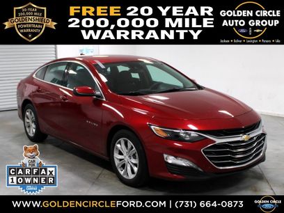 Used 2025 Chevrolet Malibu LT