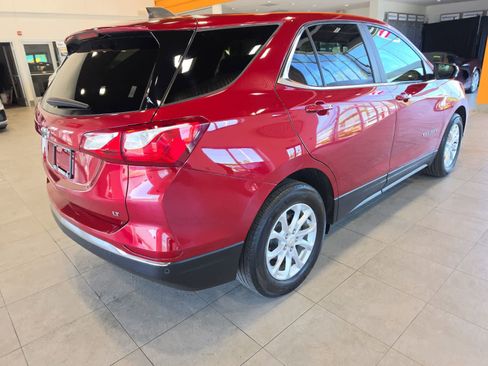 Used 2021 Chevrolet Equinox LT FWD image 7
