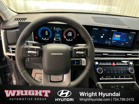 New 2026 Hyundai Santa Fe XRT image 13