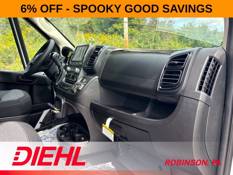 New 2026 RAM ProMaster 2500 w/ Convenience Group FWD image 15