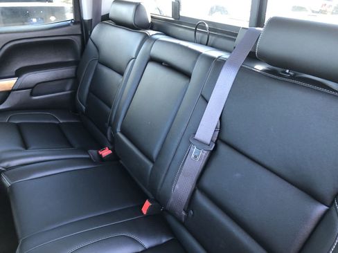 Used 2017 Chevrolet Silverado 1500 LTZ w/ Sport Package image 11