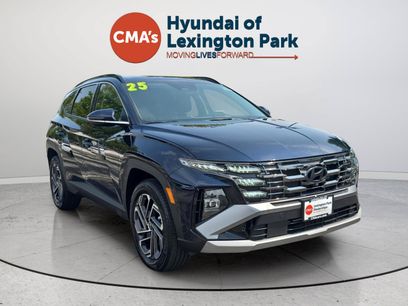 Used 2025 Hyundai Tucson Limited