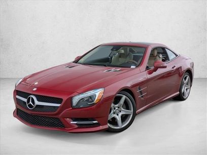 Used 2016 Mercedes-Benz SL 400