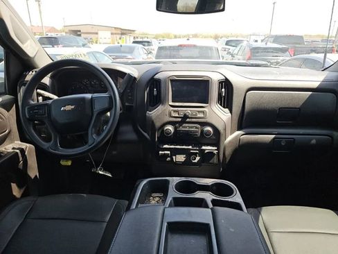 Used 2022 Chevrolet Silverado 2500 W/T w/ WT Convenience Package RWD image 13