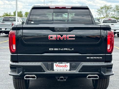 New 2026 GMC Sierra 1500 Denali AWD/4WD image 9