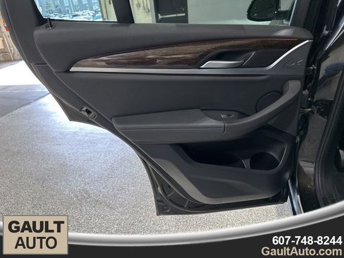 Used 2020 BMW X3 xDrive30i w/ Premium Package AWD/4WD image 9