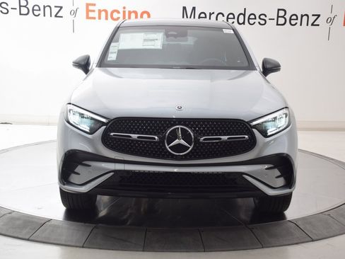 New 2025 Mercedes-Benz GLC 300 4MATIC image 9