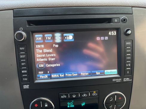 Used 2012 GMC Sierra 2500 SLT w/ SLT Convenience Package image 38