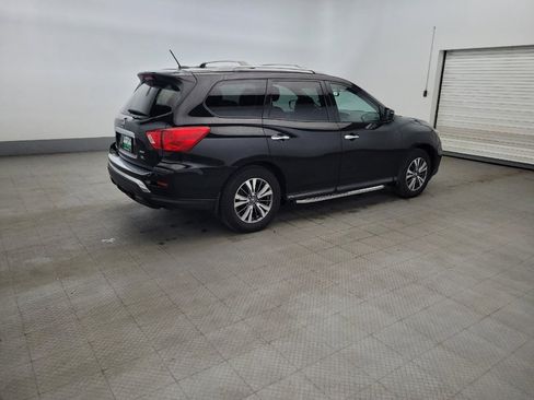 Used 2017 Nissan Pathfinder SL w/ SL Premium Package AWD/4WD image 10