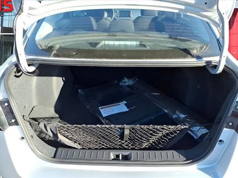 Certified 2025 Nissan Versa SV w/ Trunk Package FWD image 13