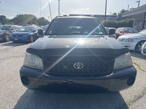 Used 2003 Toyota Highlander 2WD V6 image 10
