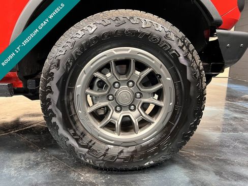 Used 2023 Ford Bronco Big Bend image 6