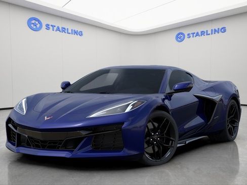 New 2025 Chevrolet Corvette Z06 image 8