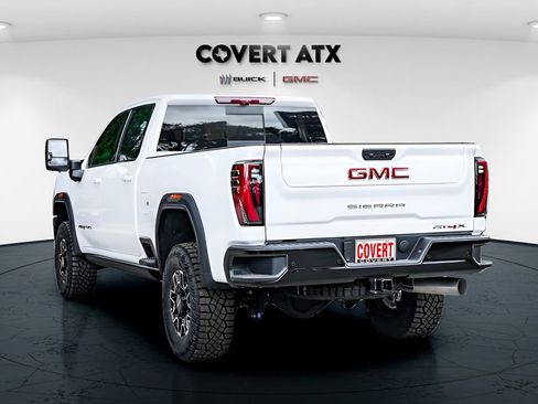 New 2026 GMC Sierra 2500 AT4X AWD/4WD image 7