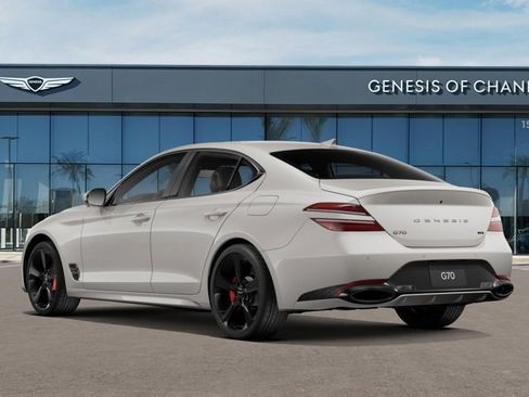 New 2026 Genesis G70 3.3T Sport Prestige RWD image 5