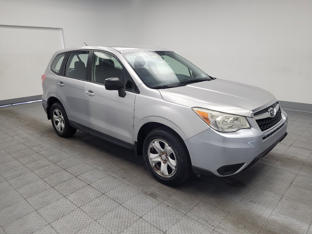 Used 2014 Subaru Forester 2.5i AWD/4WD image 13