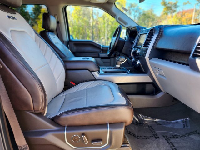 Certified 2019 Ford F150 Limited w/ Trailer Tow Package AWD/4WD image 11
