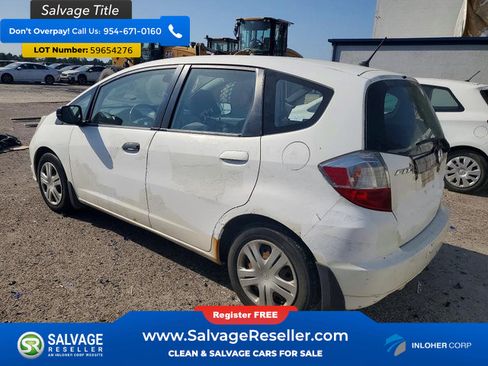 Used 2009 Honda Fit image 3