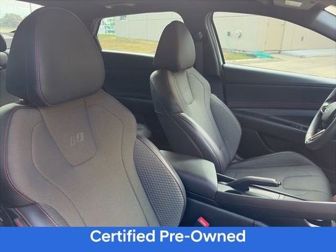 Used 2025 Hyundai Elantra N Line FWD image 12