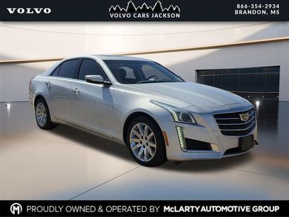 Used 2016 Cadillac CTS AWD Sedan w/ Seating Package