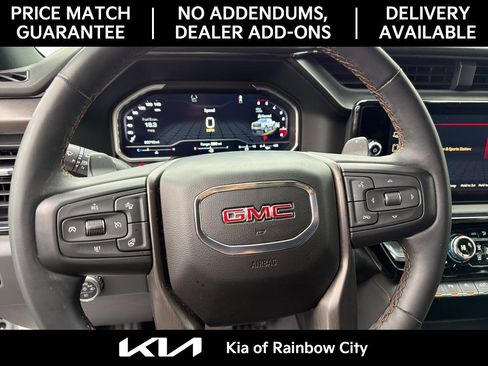 Used 2023 GMC Sierra 1500 AT4 w/ AT4 Premium Package image 21