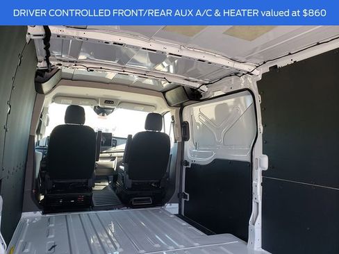 New 2025 Ford Transit 350 Base image 8