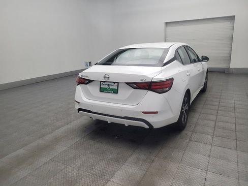 Used 2023 Nissan Sentra SV FWD image 9