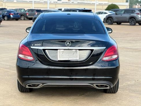 Used 2018 Mercedes-Benz C 300 Sedan image 9