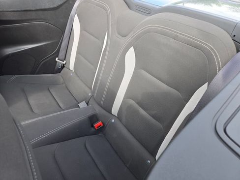 Used 2020 Chevrolet Camaro LT RWD image 16