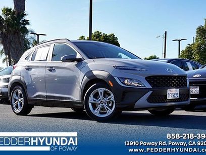 Certified 2023 Hyundai Kona SEL