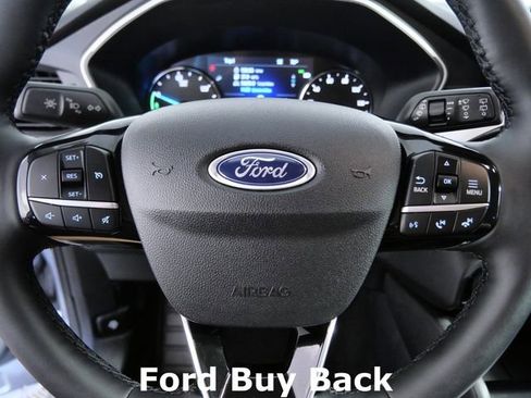 Used 2022 Ford Escape SEL image 20