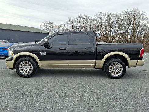 Used 2014 RAM 1500 Laramie Longhorn w/ Convenience Group image 5