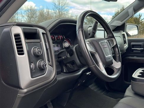 Used 2015 GMC Sierra 1500 SLE w/ SLE Value Package image 2