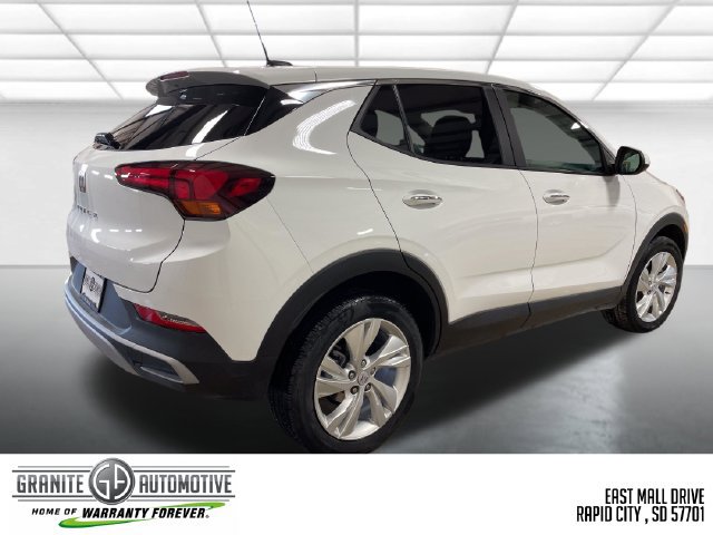Used 2025 Buick Encore GX Preferred AWD/4WD image 9
